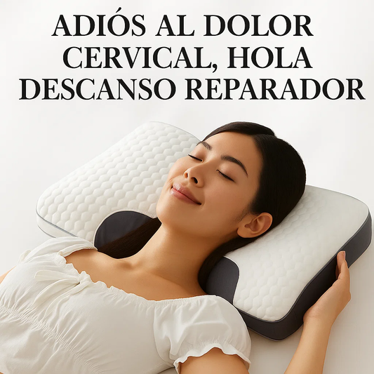 ALMOHADA ORTOPEDICA PREMIUM